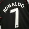 MANCHESTER UNITED 2007-08 AWAY RETRO