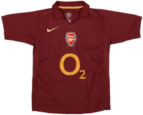 ARSENAL 2005-06 RETRO