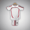 AC MILAN 2006/07 JUNIOR RETRO