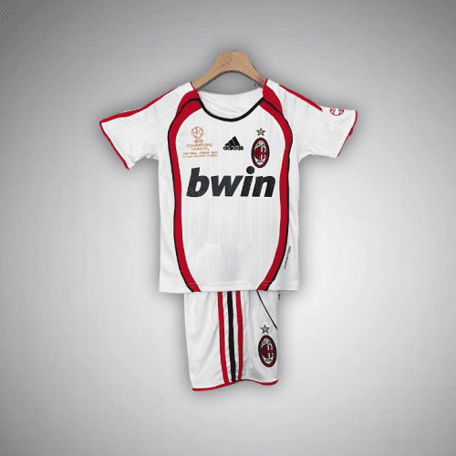AC MILAN 2006/07 JUNIOR RETRO