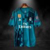 REAL MADRID 2017-18 AWAY RETRO