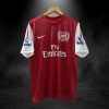 Arsenal 2011-2012 125th anniversary RETRO