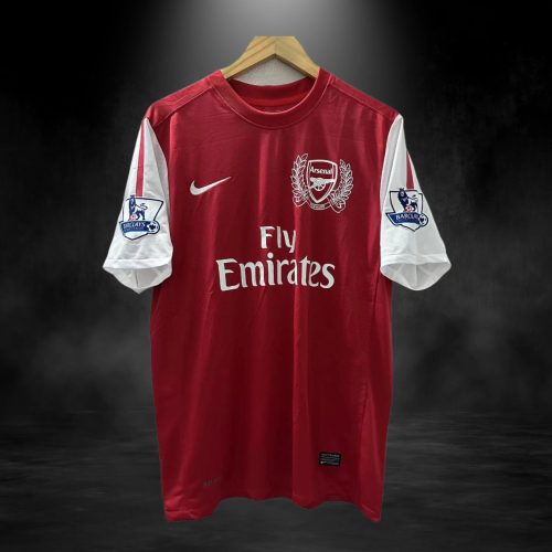 Arsenal 2011-2012 125th anniversary RETRO