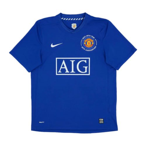 MANCHESTER UNITED 2008-09 THIRD RETRO