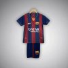 FC BARCELONA JUNIOR 2014/15 RETRO