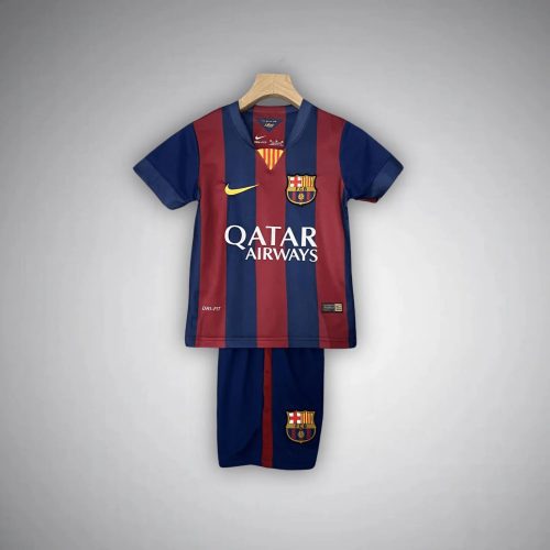 FC BARCELONA JUNIOR 2014/15 RETRO