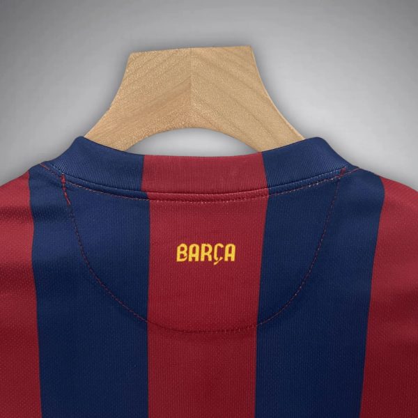 1415-fc-barcelona-home-kids-size-kit-2025-premium-quality-246095.jpg FC BARCELONA JUNIOR 2014/15 RETRO