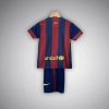 FC BARCELONA JUNIOR 2014/15 RETRO
