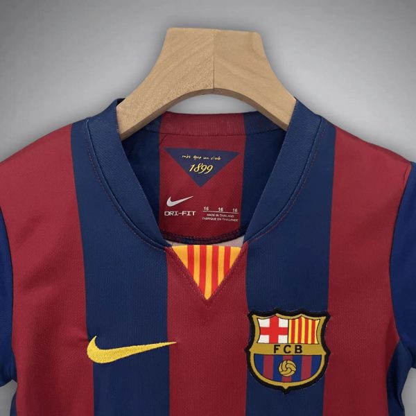 1415-fc-barcelona-home-kids-size-kit-2025-premium-quality-961283.jpg FC BARCELONA JUNIOR 2014/15 RETRO