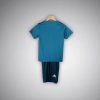 REAL MADRID JUNIOR  2017-18 RETRO