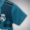 REAL MADRID JUNIOR  2017-18 RETRO