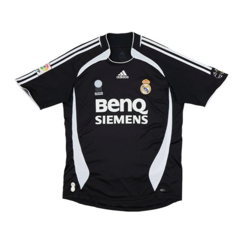 REAL MADRID 2006/07 RETRO