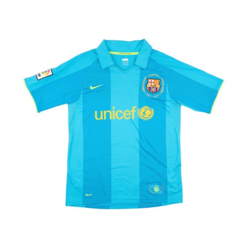 Fc Barcelona 2007-2008 RETRO