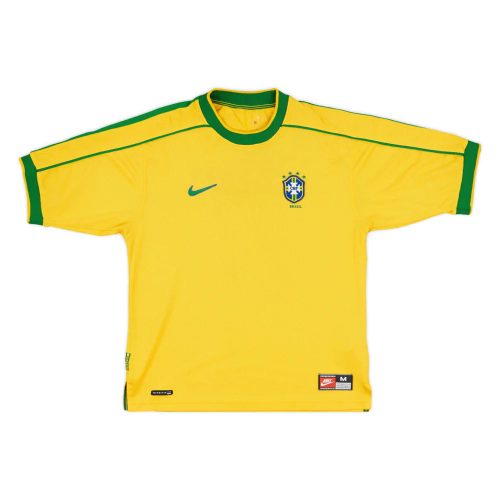 BRAZIL 1998 RETRO