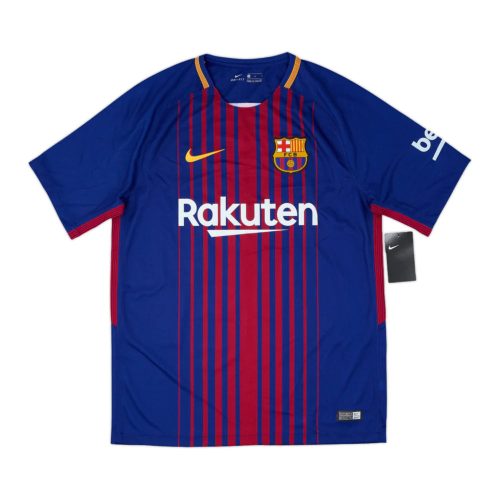 FC BARCELONA 2017/18 RETRO