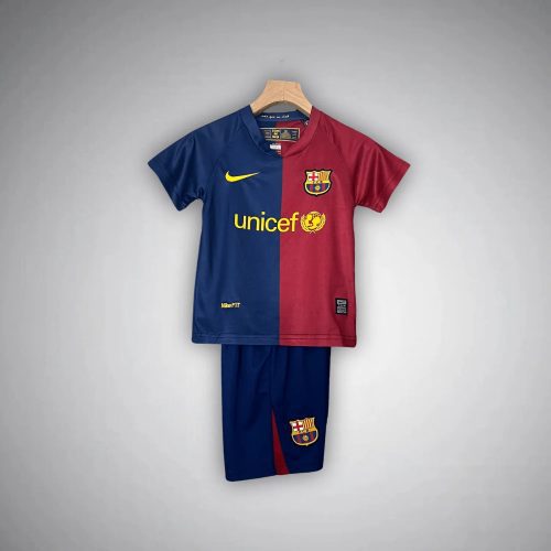 FC BARCELONA JUNIOR 2009 RETRO