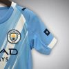 MANCHESTER CITY JUNIOR 2025/26
