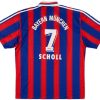 BAYERN MÜNCHEN 1995/97 RETRO