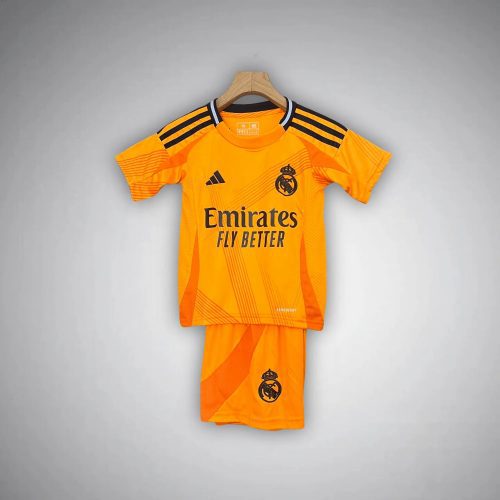 REAL MADRID JUNIOR 2024/25