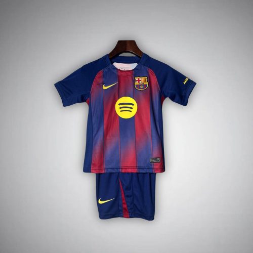 FC BARCELONA JUNIOR 2025/26