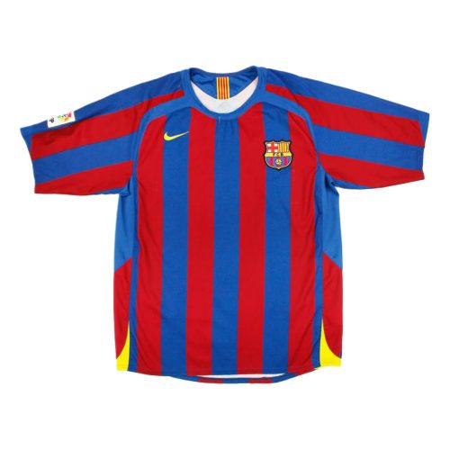 FC BARCELONA 2005-06 RETRO