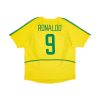 BRAZIL 2002 RETRO