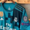 REAL MADRID 2017-18 AWAY RETRO