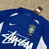 BRAZIL 2002 X STUSSY RETRO