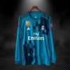REAL MADRID 2017-18 AWAY RETRO