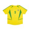BRAZIL 2002 RETRO