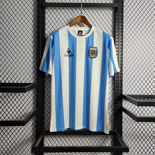 ARGENTINA 1986 RETRO