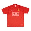 MANCHESTER UNITED 2007-08 RETRO