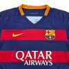 FC BARCELONA 2015-16 RETRO