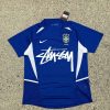 BRAZIL 2002 X STUSSY RETRO