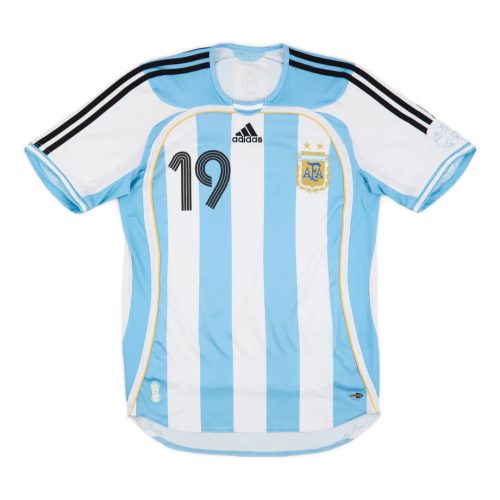 ARGENTINA 2006 RETRO