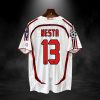 AC MILAN 2006/07 AWAY RETRO
