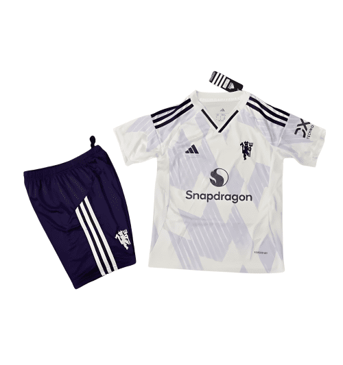 MANCHESTER UNITED JUNIOR 2025/26