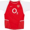 71de3786c262a9e55c6885acb19a11042f59fd8b9c14d47f174307c78c7bc104.jpg Arsenal 2002-2004 RETRO