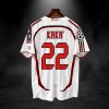 AC MILAN 2006/07 AWAY RETRO