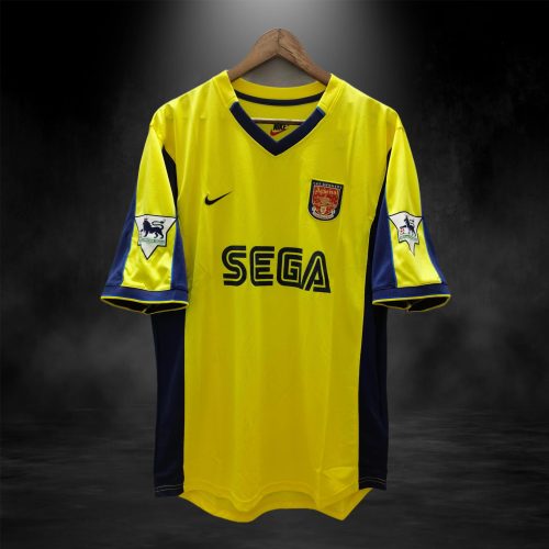 Arsenal 1999-2001 RETRO