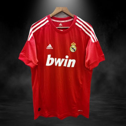 REAL MADRID 2011/12 RETRO