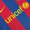 FC BARCELONA 2010-11 RETRO