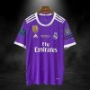 REAL MADRID 2016/17 AWAY RETRO