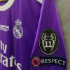 REAL MADRID 2016/17 AWAY RETRO