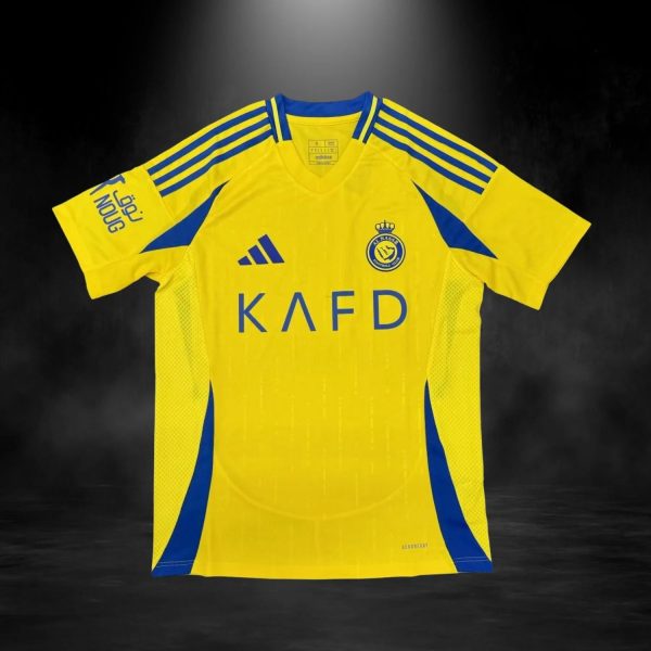 AL NASSR 2024/25