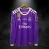 REAL MADRID 2016/17 AWAY RETRO