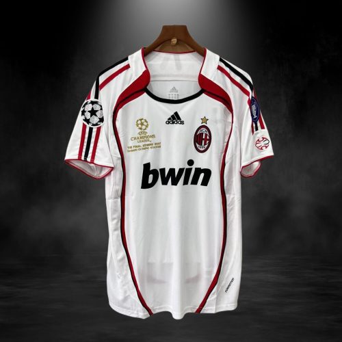 AC MILAN 2006/07 AWAY RETRO