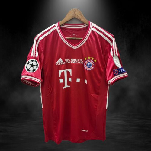 BAYERN MÜNCHEN 2012/13 RETRO