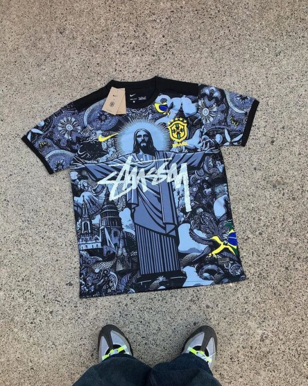 be572c77bc983072e2bff75423cb0a47.jpg BRAZIL X JESUS X STUSSY | SPECIAL EDITION