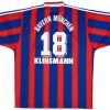 BAYERN MÜNCHEN 1995/97 RETRO